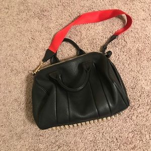 Alexander Wang Rockie bag with strap